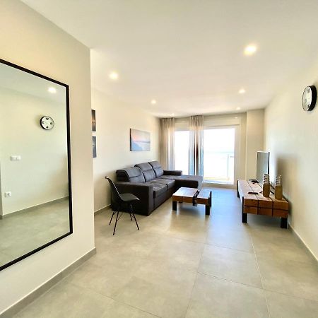 neue Ferienwohnung direkte Strandlage Meerblick Kinderfeundlich auf La Manga Los Narejos Exterior foto